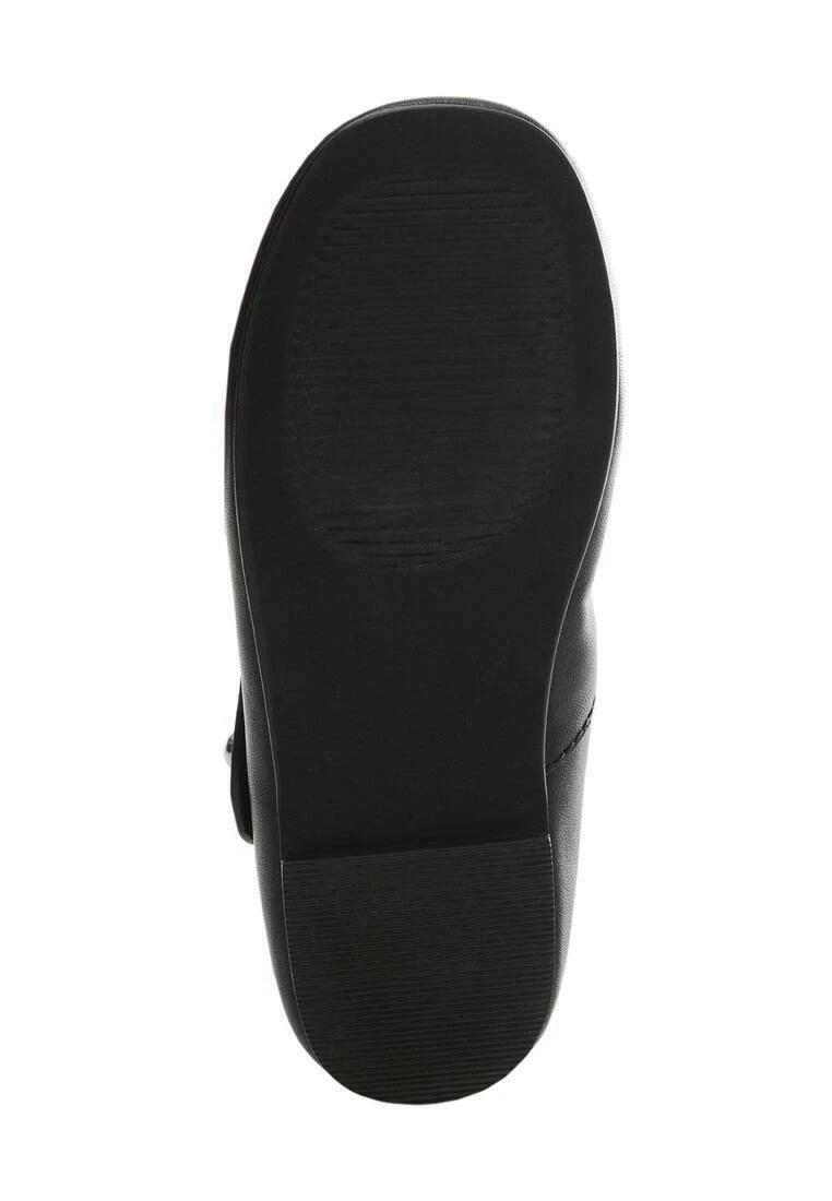 Mango Kids BellabScarpe Primi PassiNero Bambini Scarpe Neonato AY513A015-Q11 4 Mango Kids BellabScarpe Primi PassiNero Bambini Scarpe Neonato AY513A015-Q11 - immagine 4