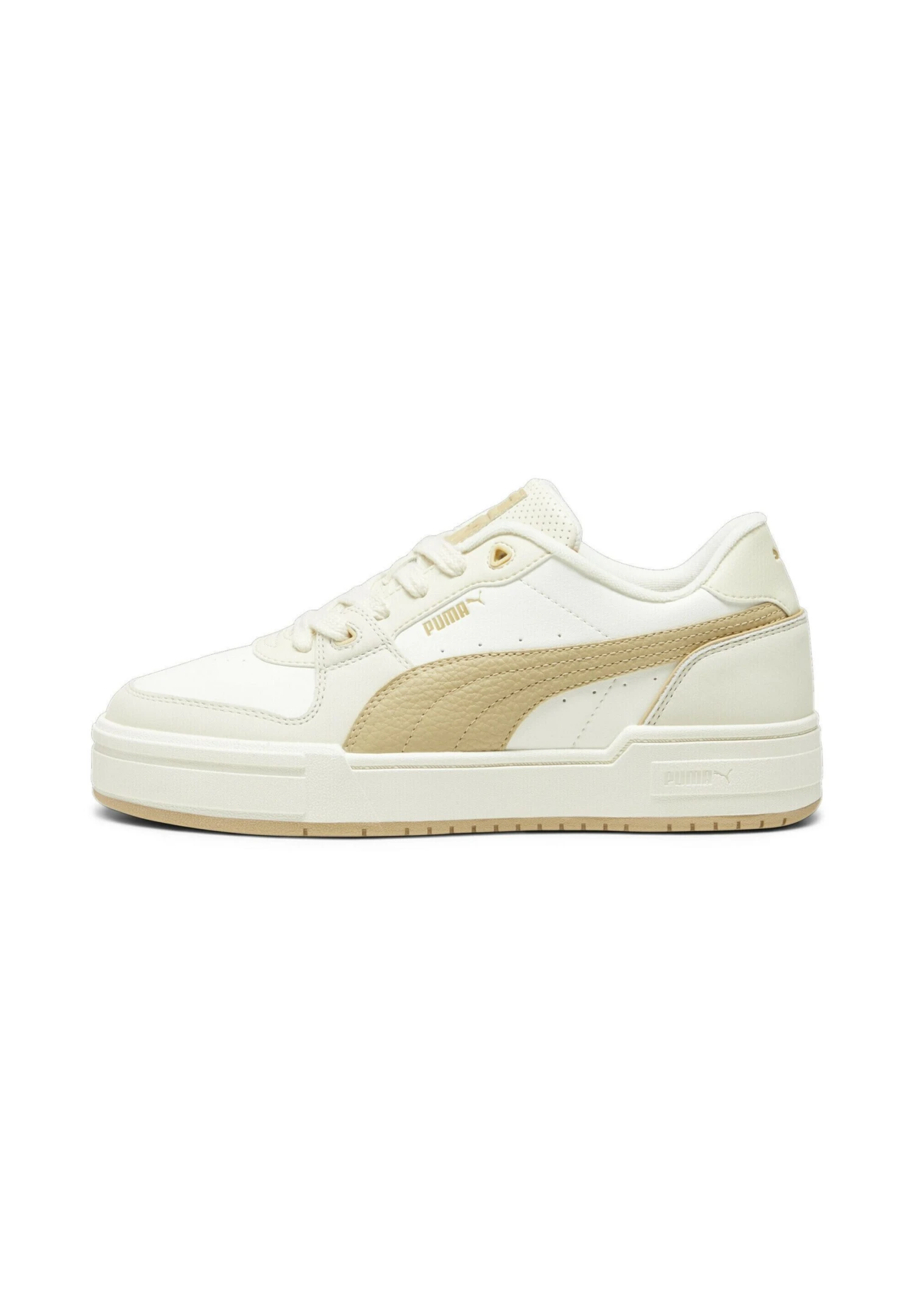 Puma Ca Pro LuxSneakers BasseWarm White Alpine Snow Sand Dune Uomo Sneaker PU112O0LU-B11 2 Puma Ca Pro LuxSneakers BasseWarm White Alpine Snow Sand Dune Uomo Sneaker PU112O0LU-B11 - immagine 2