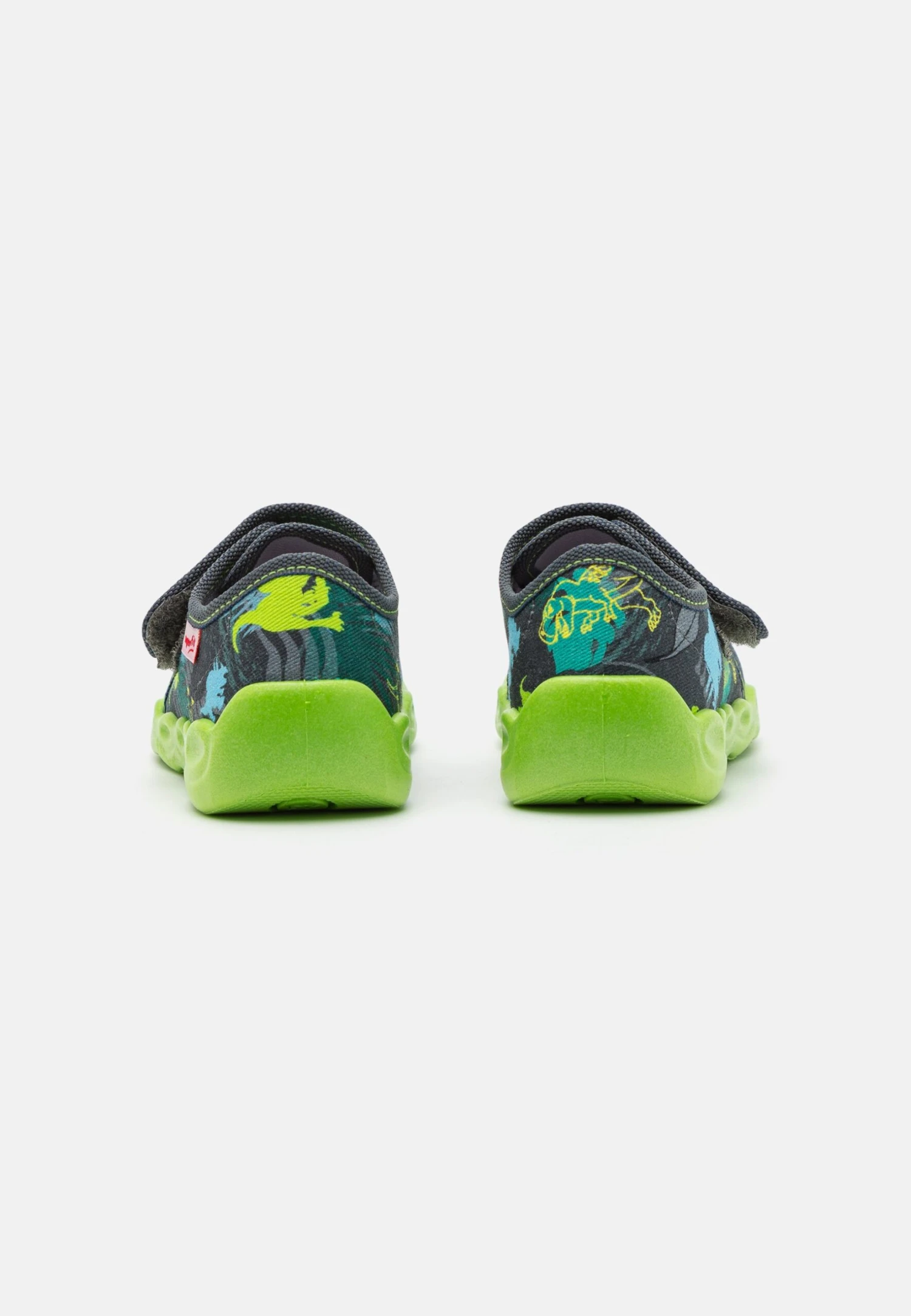 Superfit Bubble - Pantofole - Grau/Multi-Coloured 3 Superfit Bubble - Pantofole - Grau/Multi-Coloured - immagine 3