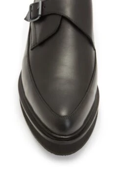 AllSaints Luke Creeper - Mocassini Eleganti - Black 10 AllSaints Luke Creeper - Mocassini Eleganti - Black -Chic Scarpe Negozio 86ffb4e33c854197bfe338aab1d7ae3a