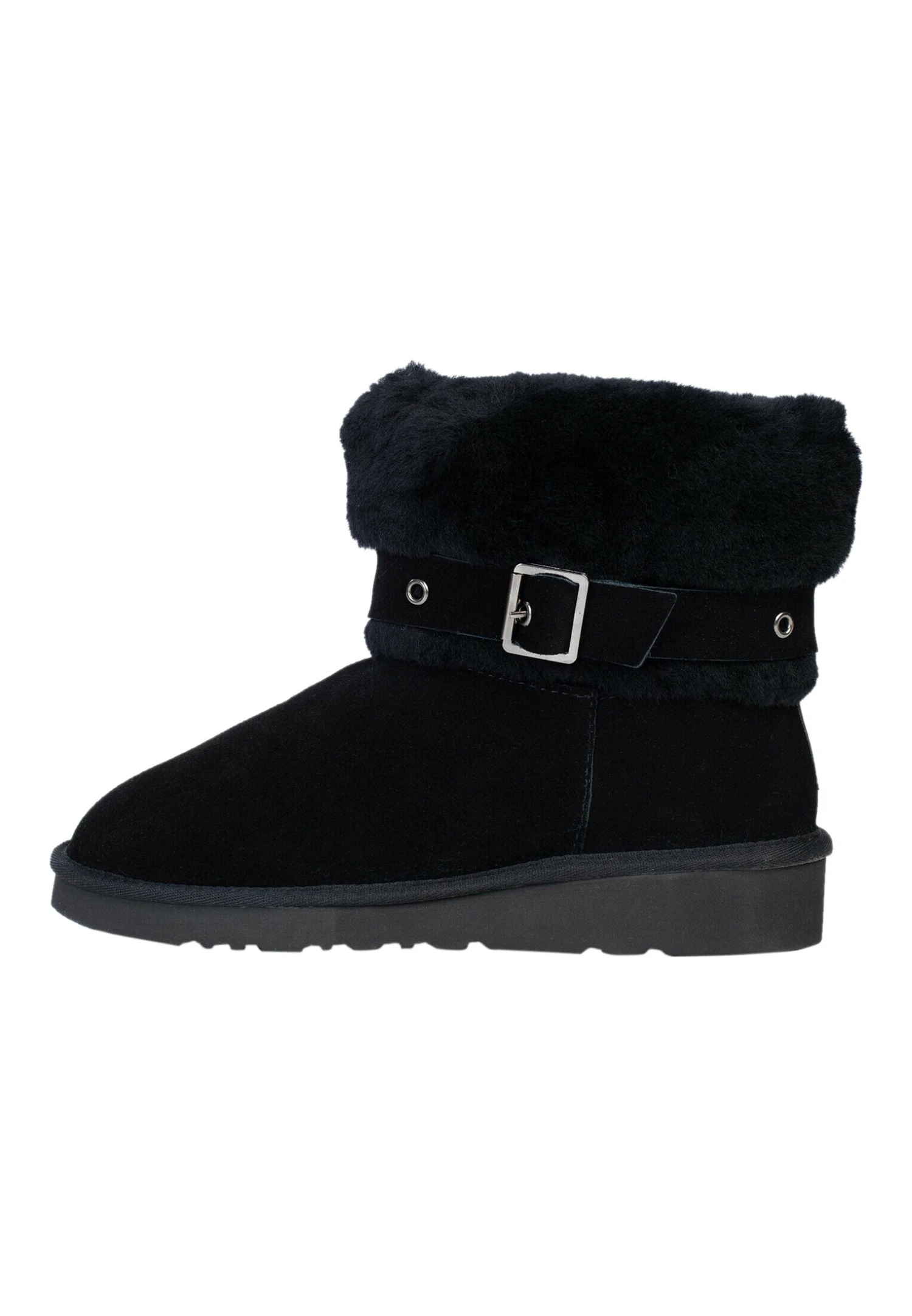 Stivali Da Neve Black Donna Stivali G0W11N010-Q11 3 Stivali Da Neve Black Donna Stivali G0W11N010-Q11 - immagine 3