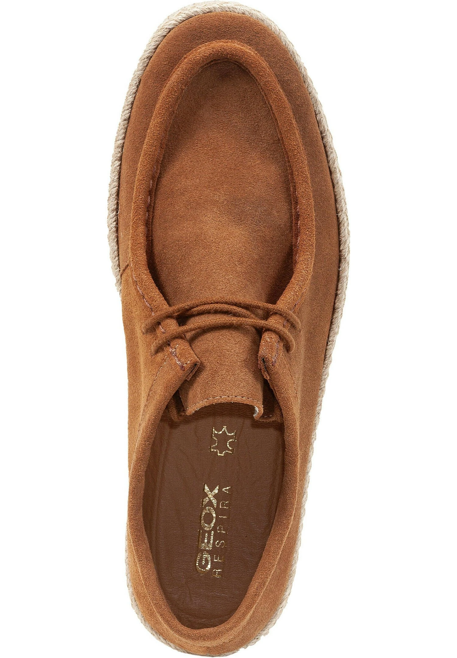 Geox U OstuniEspadrillasBrown Cotto Uomo Scarpe Basse GE112C06Z-O11 3 Geox U OstuniEspadrillasBrown Cotto Uomo Scarpe Basse GE112C06Z-O11 - immagine 3