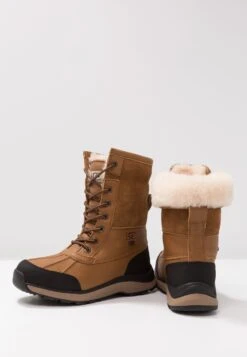Ugg AdirondackStivali Da Neve Chestnut Donna Stivali UG111X027-O11 15 Ugg AdirondackStivali Da Neve Chestnut Donna Stivali UG111X027-O11 -Chic Scarpe Negozio 8750585721484fa1b59b0bf09fa82347