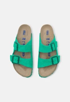Birkenstock Arizona Sfb Vl NarrowPantofoleBold Green Donna Pantofole BI111A0QM-M11 11 Birkenstock Arizona Sfb Vl NarrowPantofoleBold Green Donna Pantofole BI111A0QM-M11 -Chic Scarpe Negozio 87a44b703a3946088d57621c87ce4a5d