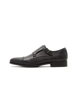 Aldo Monk Strap Axwell - Mocassini Eleganti - Black
