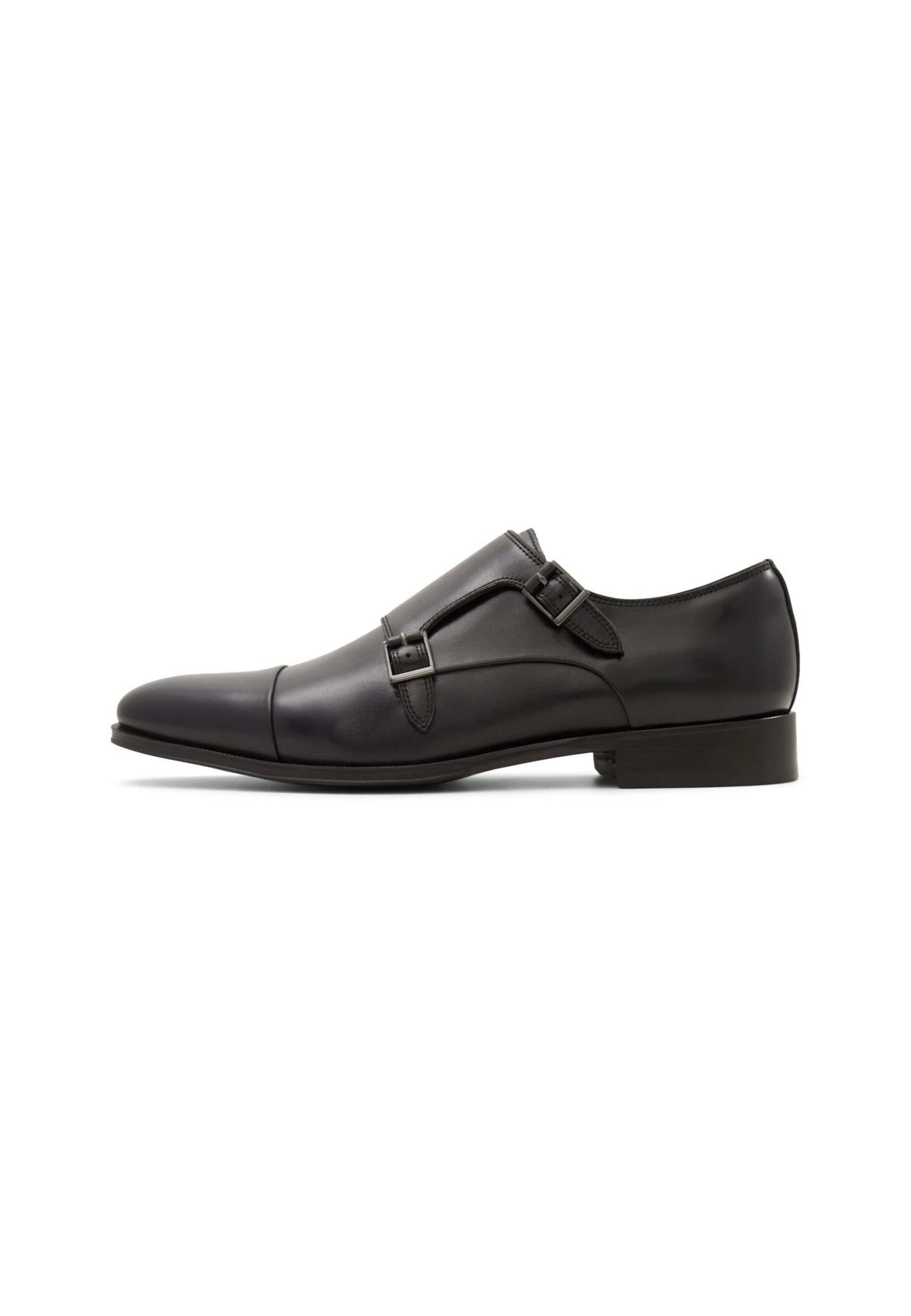 Aldo Monk Strap Axwell - Mocassini Eleganti - Black 1 Aldo Monk Strap Axwell - Mocassini Eleganti - Black
