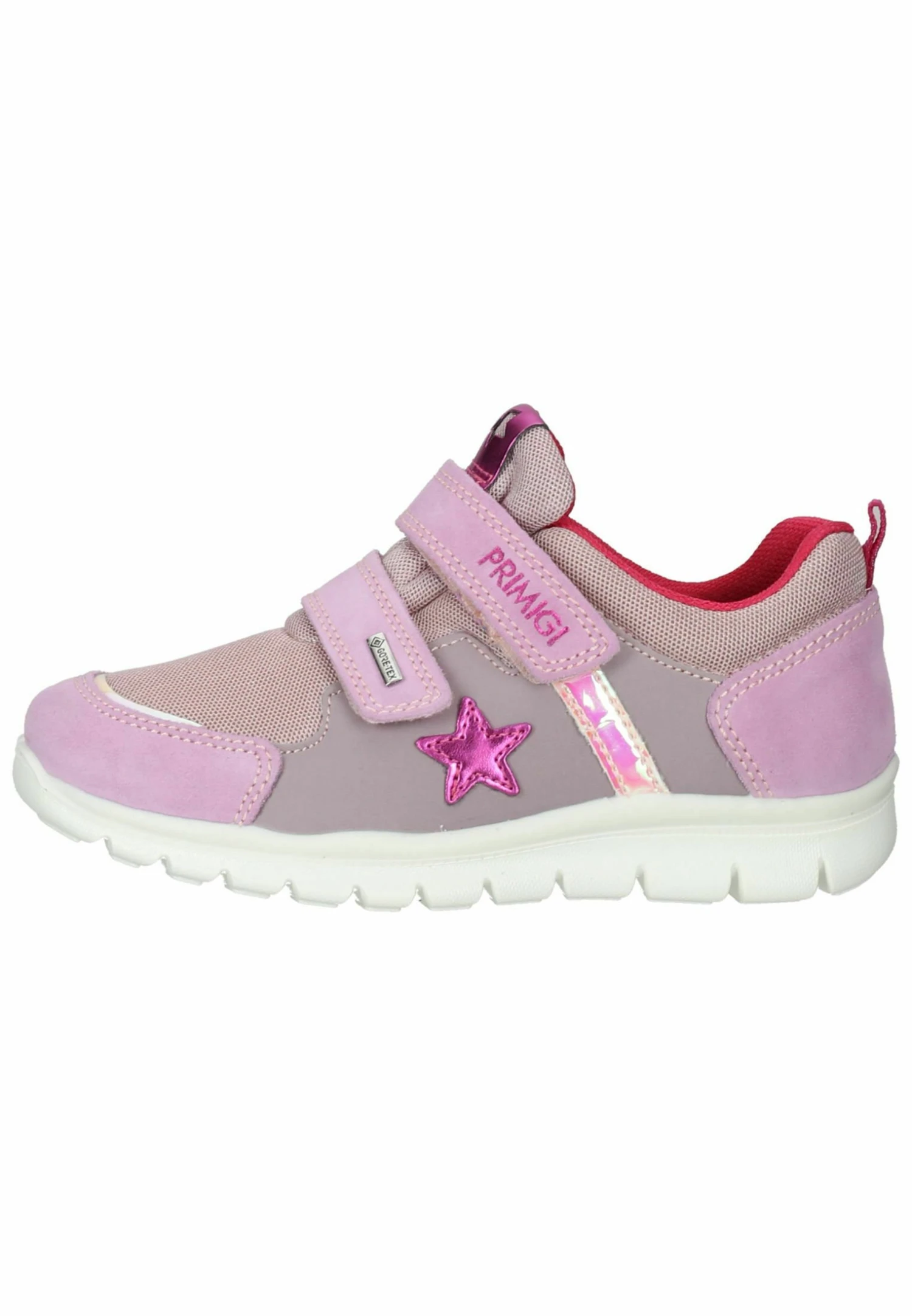Primigi Gore Tex Sneakers BasseLight Pink Bambini Scarpe PR313D05W-J11 1 Primigi Gore Tex Sneakers BasseLight Pink Bambini Scarpe PR313D05W-J11