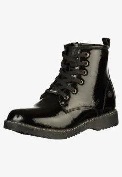 Dockers By Gerli Stivaletti StringatiBlack Bambini Stivali DO113I00S-Q11 -Chic Scarpe Negozio 887b306665be4a03aabc6e63d53b567e