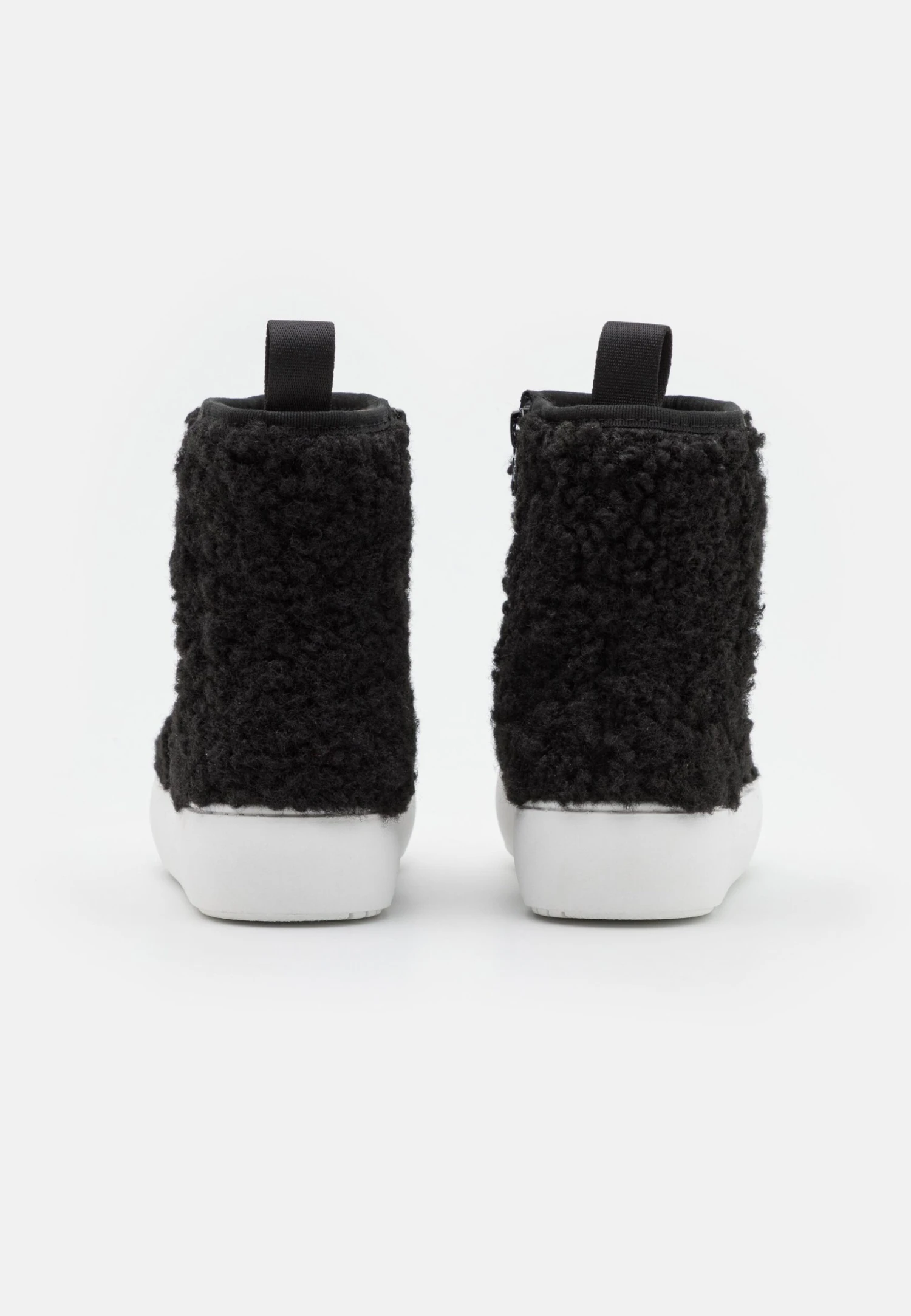 MSGM StivalettiBlack Bambini Stivali MG613I007-Q11 3 MSGM StivalettiBlack Bambini Stivali MG613I007-Q11 - immagine 3