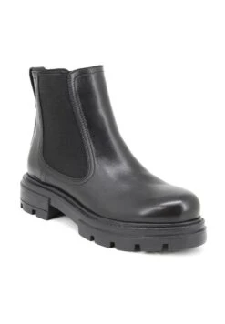 TronchettiNero Donna Stivaletti QUL11N01V-Q11 8 TronchettiNero Donna Stivaletti QUL11N01V-Q11 -Chic Scarpe Negozio 8935bd7ab62244109695f8aca9164872