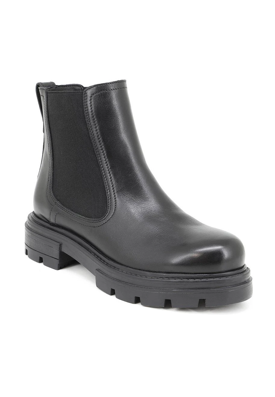 TronchettiNero Donna Stivaletti QUL11N01V-Q11 4 TronchettiNero Donna Stivaletti QUL11N01V-Q11 - immagine 4