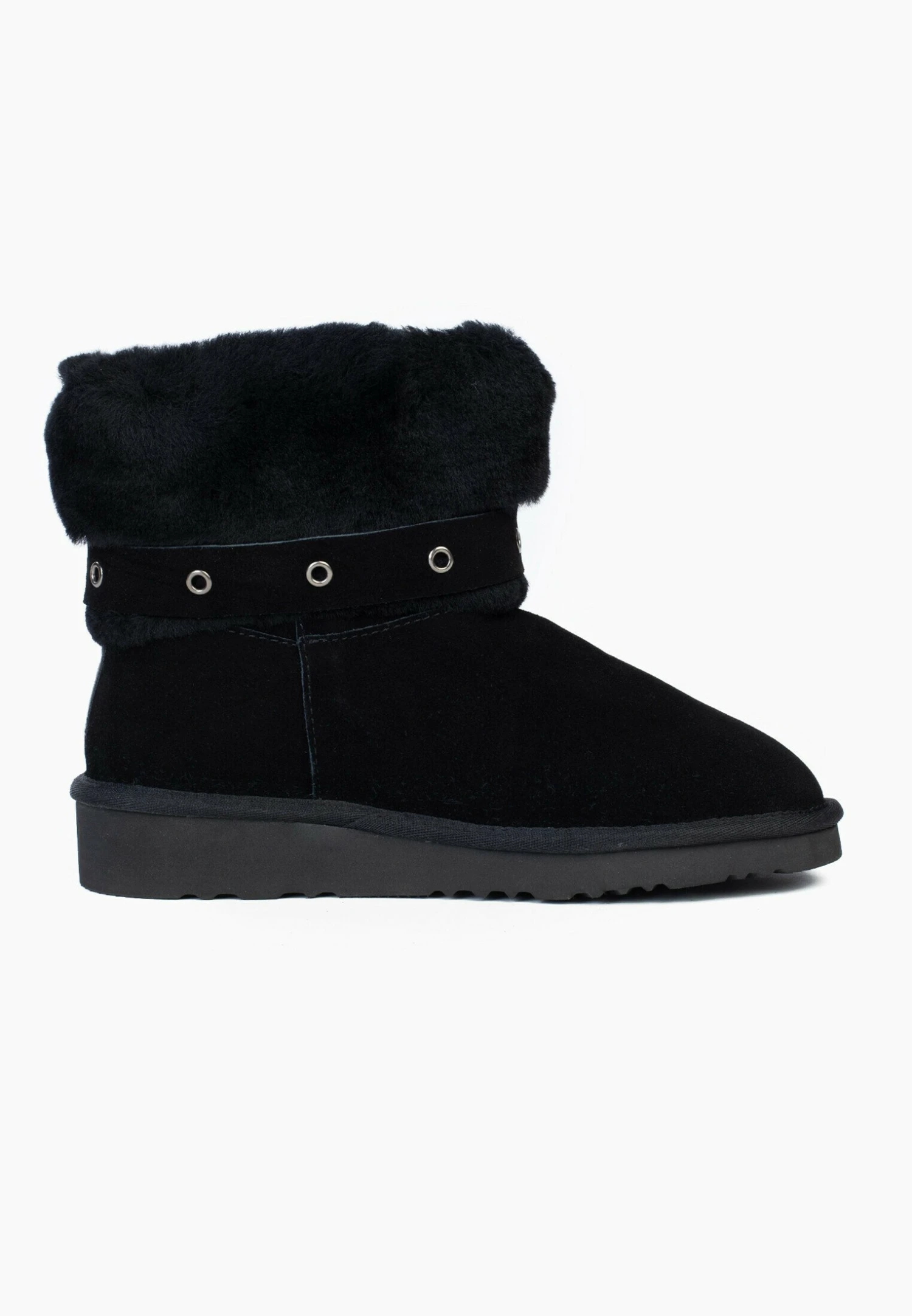 Stivali Da Neve Black Donna Stivali G0W11N010-Q11 7 Stivali Da Neve Black Donna Stivali G0W11N010-Q11 - immagine 7