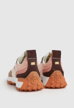 Pepe Jeans Lucky GrandSneakers BasseMaple Sugar Orange Donna Sneakers PE111A0MX-H11 -Chic Scarpe Negozio 89ac4cf54ae448b3b1baec7c0ca97a4e