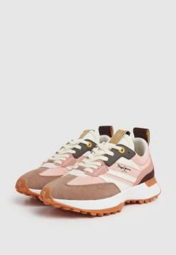 Pepe Jeans Lucky GrandSneakers BasseMaple Sugar Orange Donna Sneakers PE111A0MX-H11