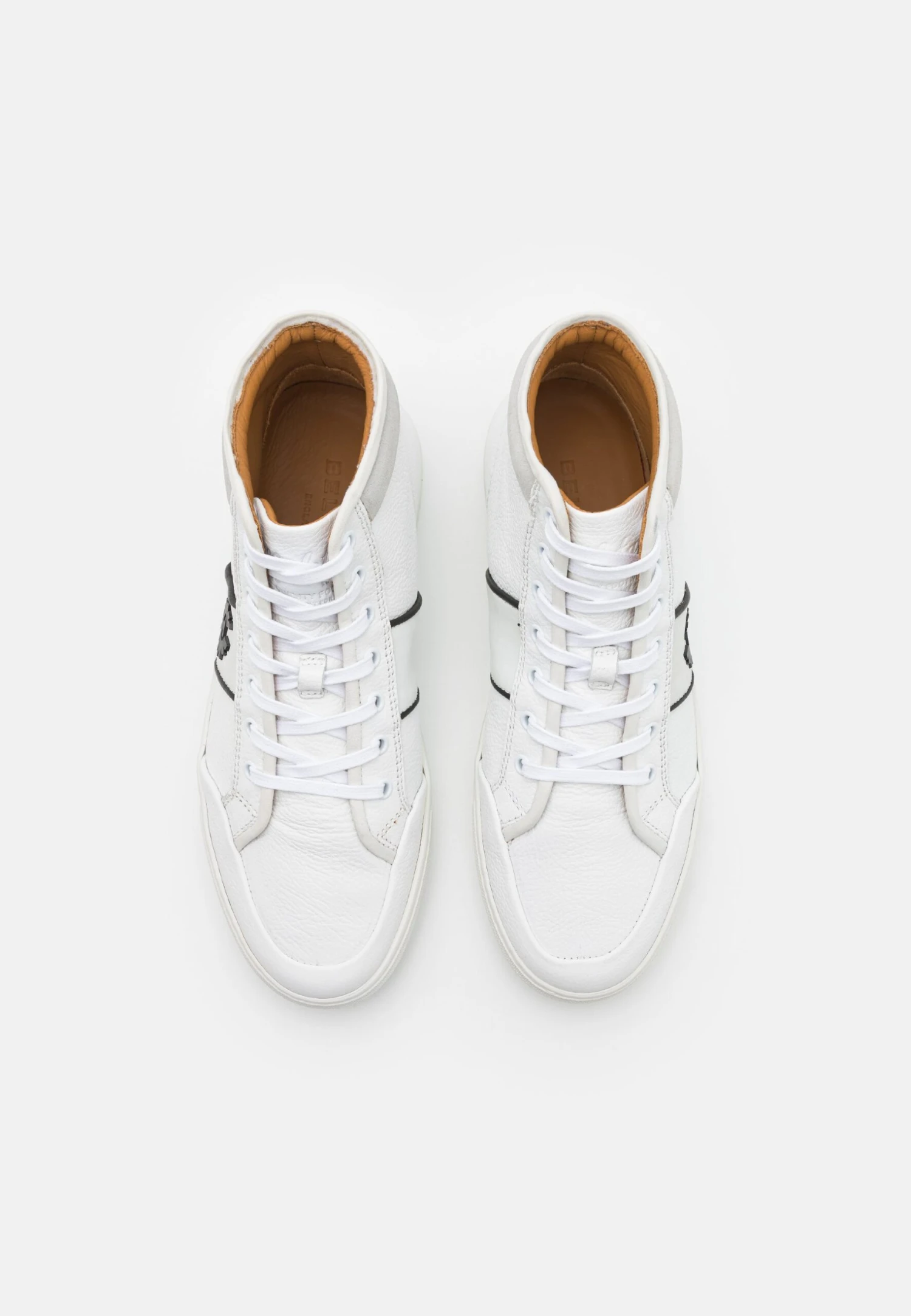 BELSTAFF Phoenix - Sneakers Alte - White 4 BELSTAFF Phoenix - Sneakers Alte - White - immagine 4