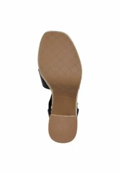 Tamaris Sandali Con Tacco - Black Matt 9 Tamaris Sandali Con Tacco - Black Matt -Chic Scarpe Negozio 8a45ebde07014c859c029aa98d9134fc