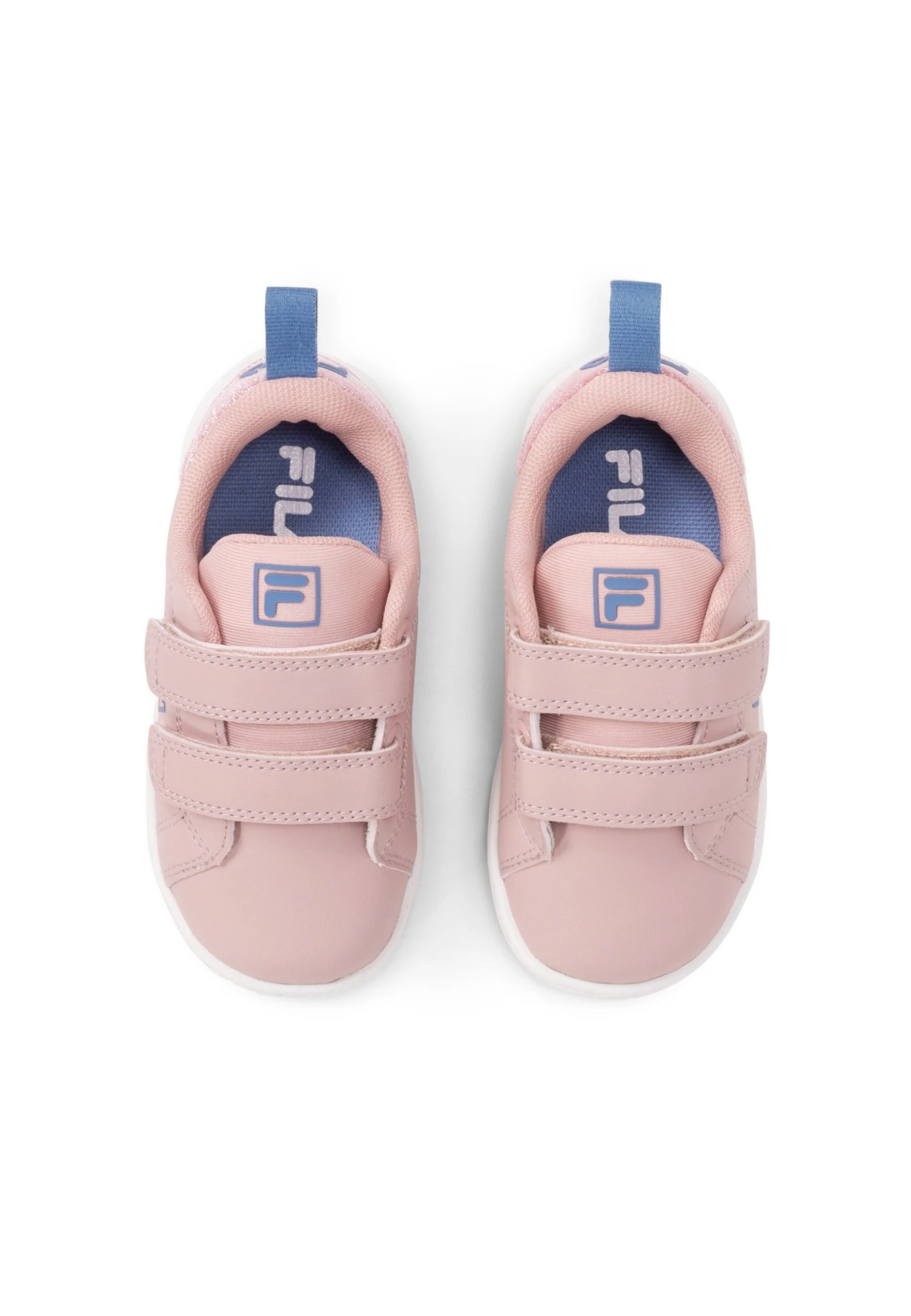 Fila Crosscourt 2 Nt F TdlScarpe A StrappoPale Mauve Bambini Scarpe Neonato 1FI16D01T-J11 3 Fila Crosscourt 2 Nt F TdlScarpe A StrappoPale Mauve Bambini Scarpe Neonato 1FI16D01T-J11 - immagine 3