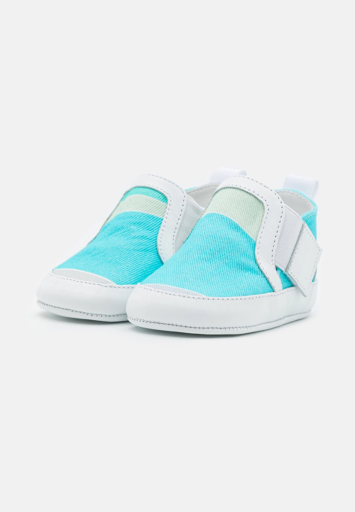 Emilio Pucci Scarpe NeonatoCeleste Cielo/Multi-Color Bambini Scarpe Neonato 2EP13F005-T11 2 Emilio Pucci Scarpe NeonatoCeleste Cielo/Multi-Color Bambini Scarpe Neonato 2EP13F005-T11 - immagine 2