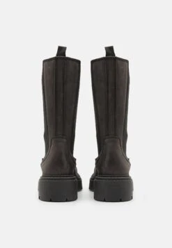 Pavement Tyla - Stivali Alti - Brown -Chic Scarpe Negozio 8b08c0e2f9d645dc9def1a1cb1a8cc13