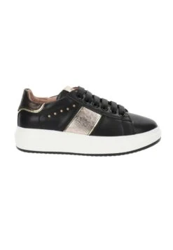 Sneakers BasseNero Donna Sneakers KE711A00R-Q11 11 Sneakers BasseNero Donna Sneakers KE711A00R-Q11 -Chic Scarpe Negozio 8b234e65bd7749838ac20ee74c10a968