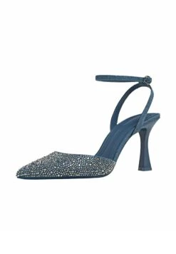 Stradivarius With Details- Decolleté - Blue 11 Stradivarius With Details- Decolleté - Blue -Chic Scarpe Negozio 8b4f2194e6004affa5a98131ff51641f