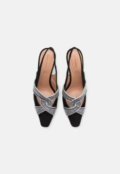 Alberta Ferretti EmbroideriesDecolletéFantasy Print Black Donna Tacchi Alti AF311B00A-Q11 9 Alberta Ferretti EmbroideriesDecolletéFantasy Print Black Donna Tacchi Alti AF311B00A-Q11 -Chic Scarpe Negozio 8bde81f60a3d43b09762d449f383b39f