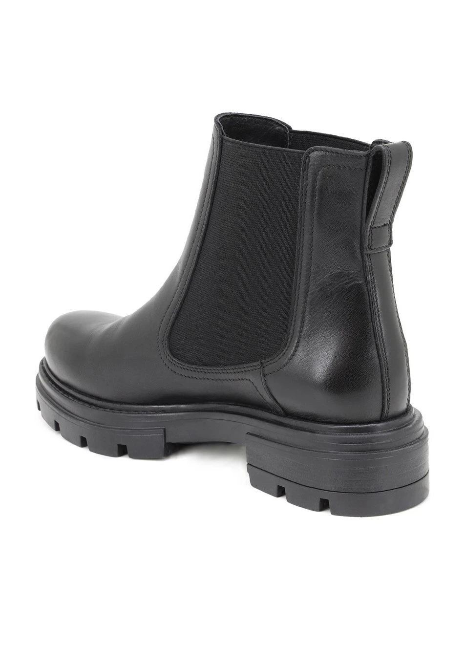 TronchettiNero Donna Stivaletti QUL11N01V-Q11 3 TronchettiNero Donna Stivaletti QUL11N01V-Q11 - immagine 3