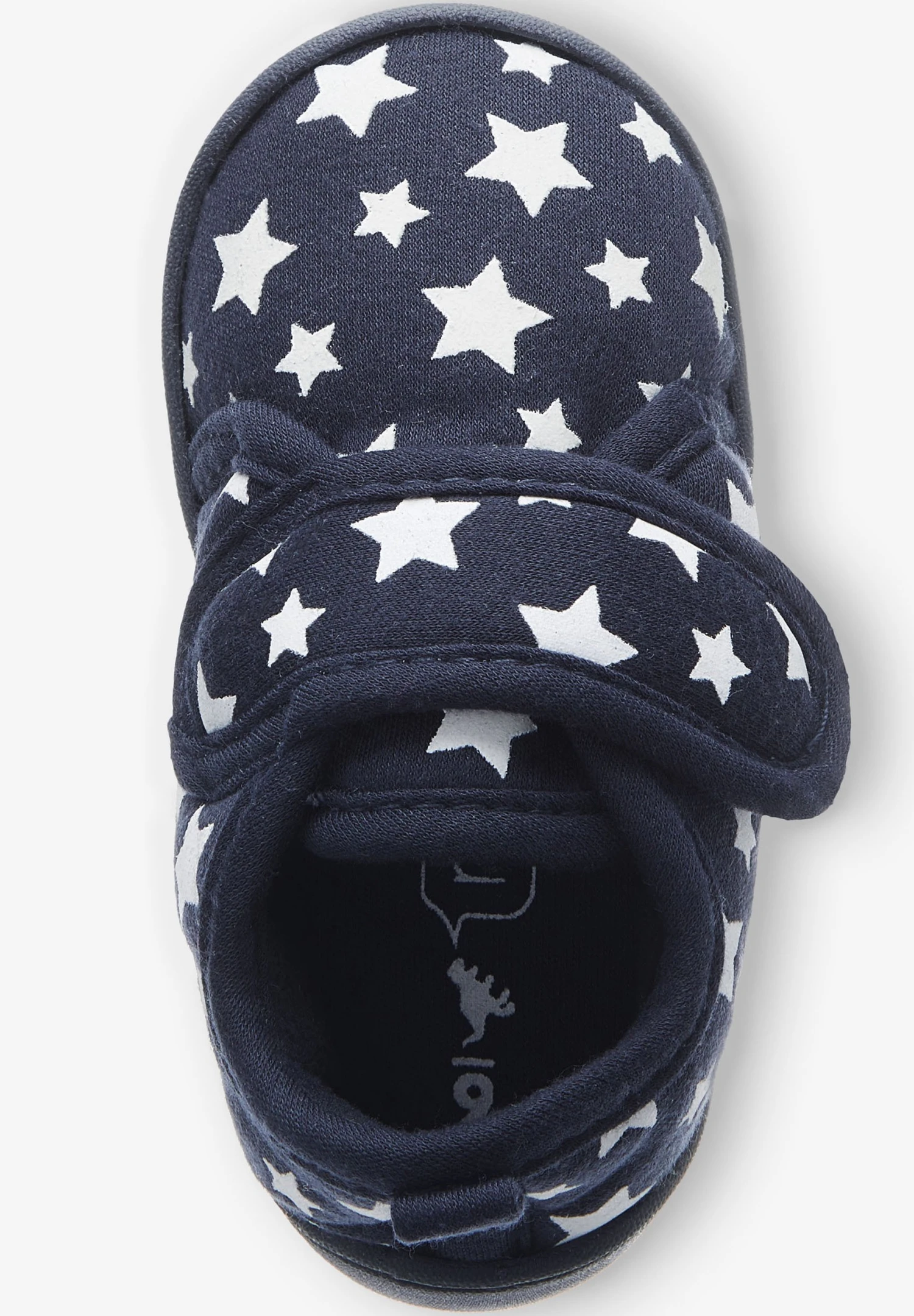 Next Glow In The Dark Star- Pantofole - Dark Blue 1 Next Glow In The Dark Star- Pantofole - Dark Blue