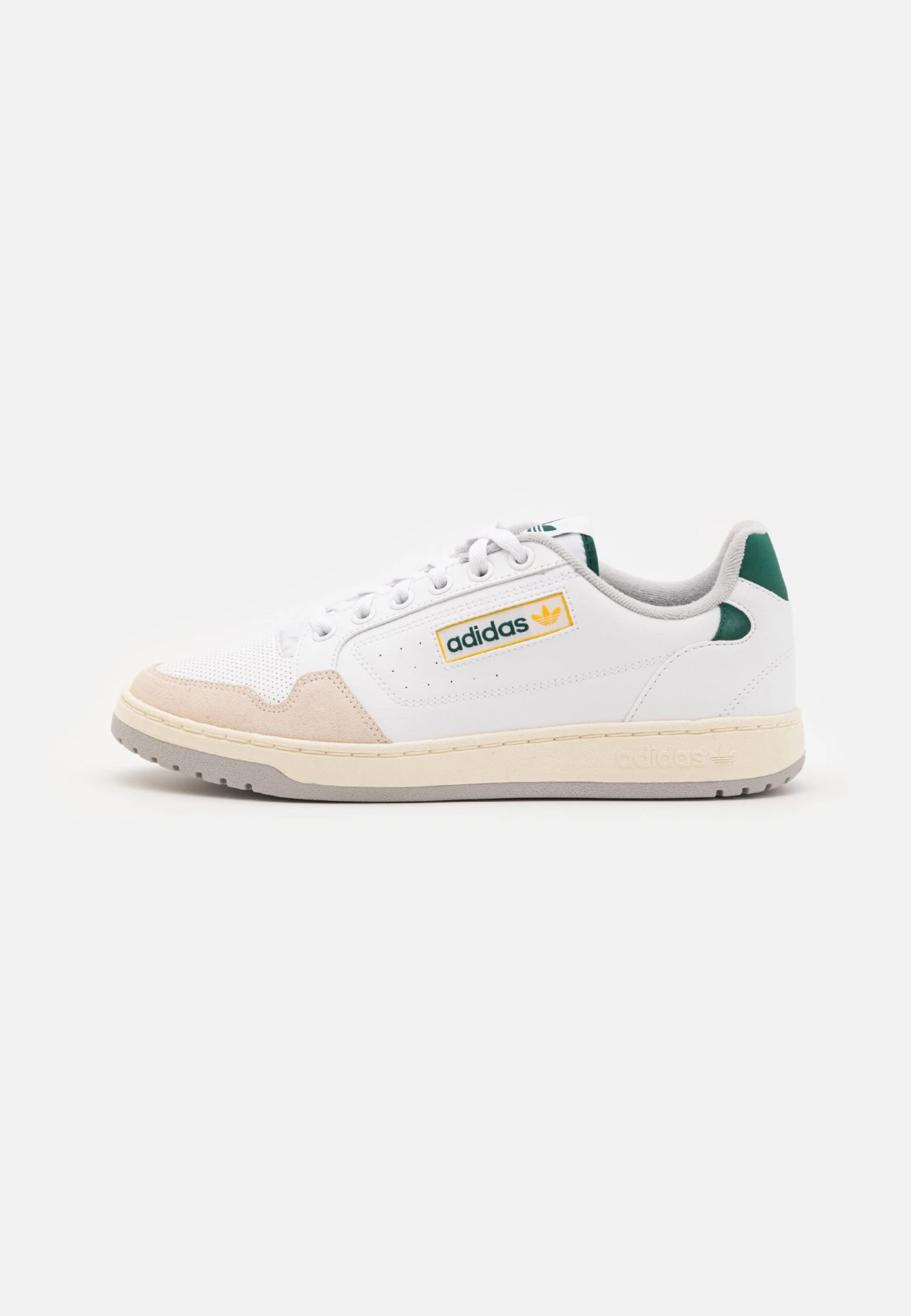 Adidas Originals Ny 90 UnisexSneakers BasseFootwear White/Collegiate Green Donna Scarpe AD115O1BD-A13 1 Adidas Originals Ny 90 UnisexSneakers BasseFootwear White/Collegiate Green Donna Scarpe AD115O1BD-A13