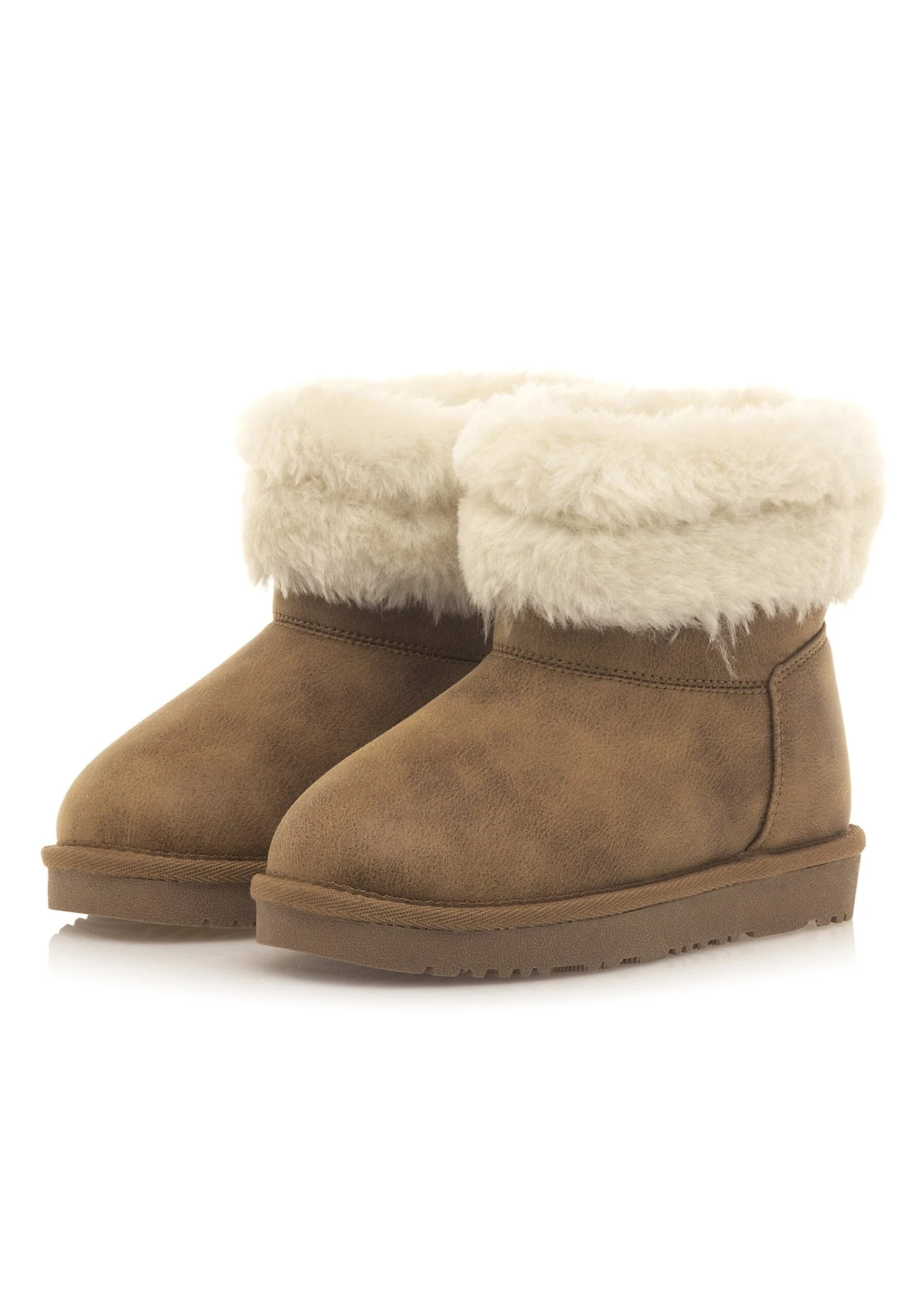 MTNG Stivali Da Neve- Marron 2 MTNG Stivali Da Neve- Marron - immagine 2