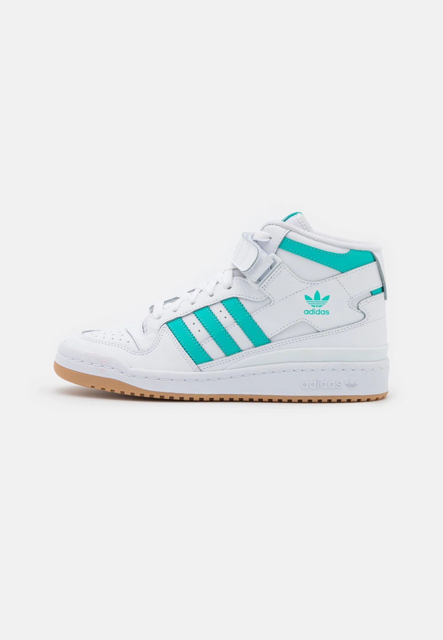 Adidas Originals Forum MidSneakers AlteFootwear White/Mint Rush/Gum Donna Scarpe AD111A1SF-A13 1 Adidas Originals Forum MidSneakers AlteFootwear White/Mint Rush/Gum Donna Scarpe AD111A1SF-A13