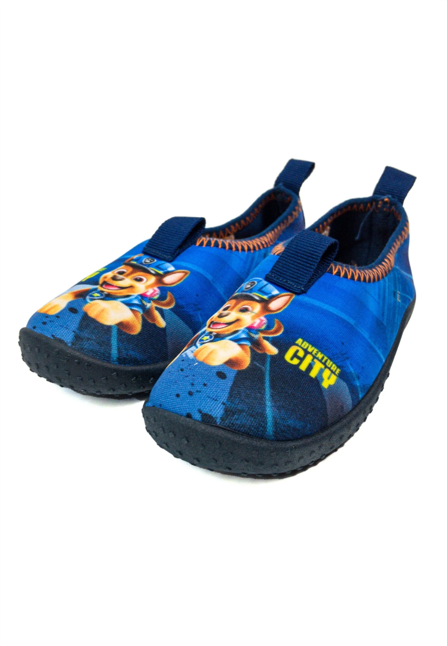 Paw Patrol - Adventure City – Aqua Shoe - Infradito Da Bagno - Dark Blue 2 Paw Patrol - Adventure City – Aqua Shoe - Infradito Da Bagno - Dark Blue - immagine 2