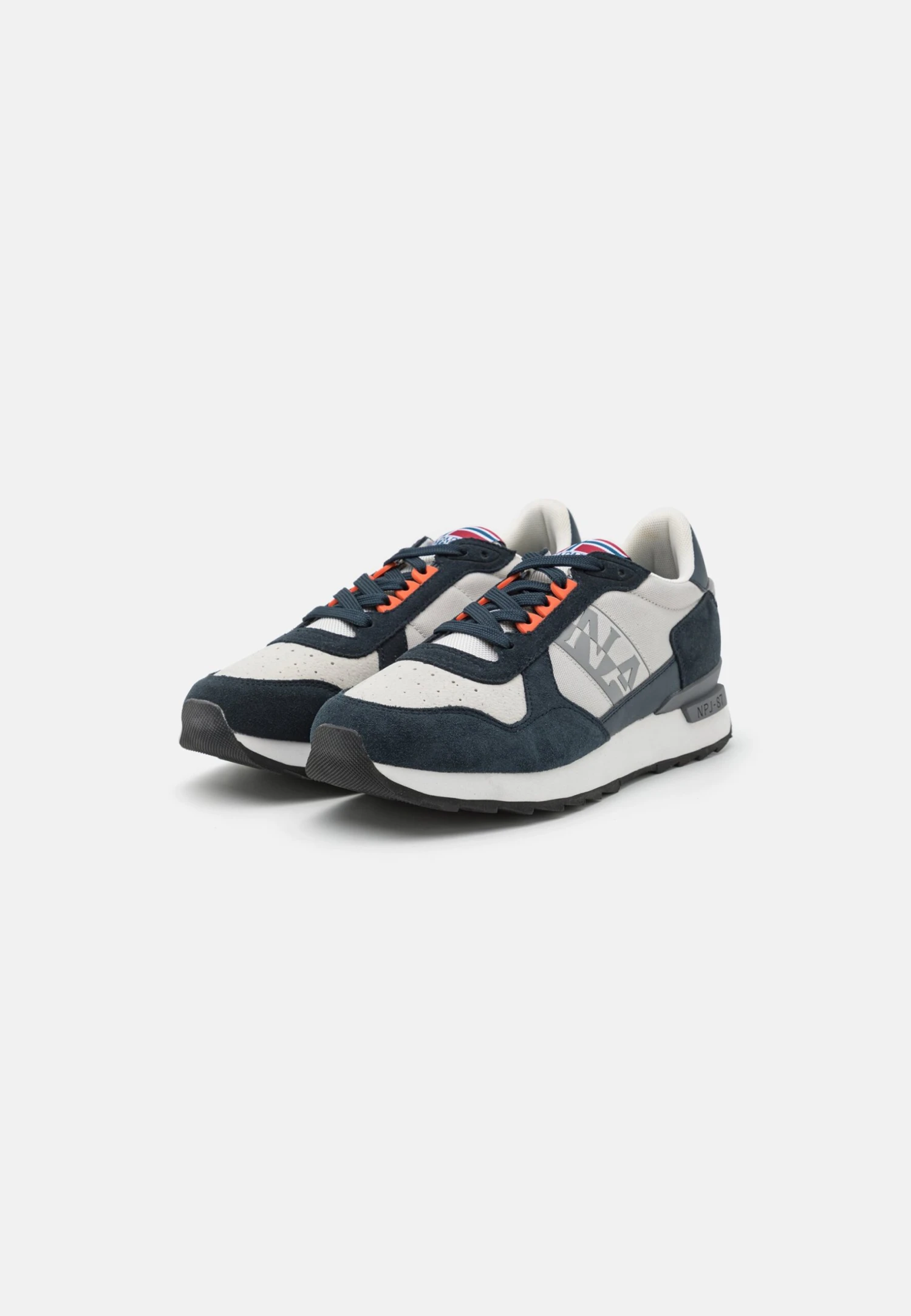 Napapijri Febos Sneakers BasseWhite/Navy Uomo Sneaker NA612O04I-A11 2 Napapijri Febos Sneakers BasseWhite/Navy Uomo Sneaker NA612O04I-A11 - immagine 2