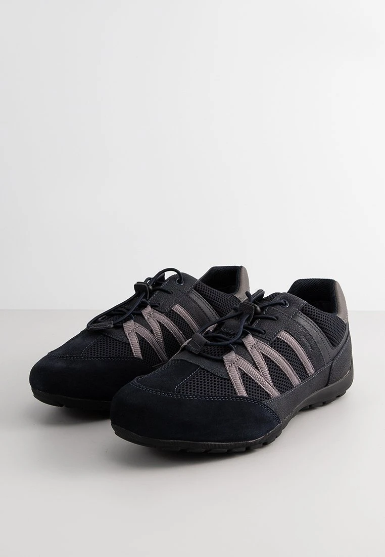 Geox RavexSneakers BasseNavy Uomo Sneaker ZZO1VS780-K00 2 Geox RavexSneakers BasseNavy Uomo Sneaker ZZO1VS780-K00 - immagine 2