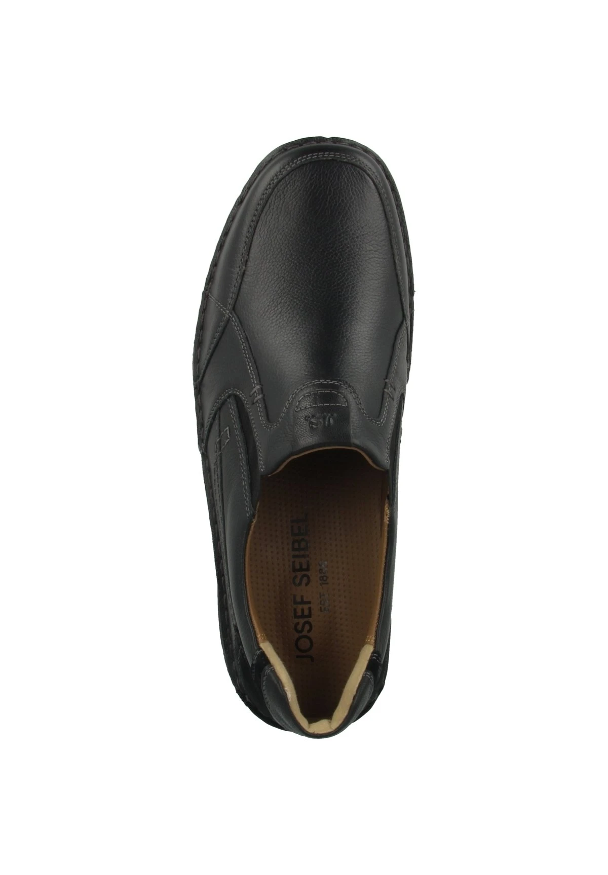 Josef Seibel Anvers 63Scarpe Senza LacciBlack Uomo Scarpe Basse JO112C03B-Q11 3 Josef Seibel Anvers 63Scarpe Senza LacciBlack Uomo Scarpe Basse JO112C03B-Q11 - immagine 3