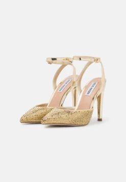 Steve Madden AlessiDecolletéGold Donna Scarpe ST311B04W-F11 8 Steve Madden AlessiDecolletéGold Donna Scarpe ST311B04W-F11 -Chic Scarpe Negozio 8e7c8a06eb3a481782634539d1fdb75d