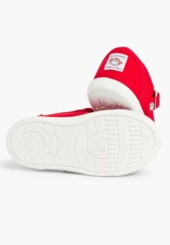 Ballerine Con CinturinoRojo Bambini Ballerine P1X14G00M-G11 -Chic Scarpe Negozio 8ea1cc74b69c4fa19e23ac88575e2942