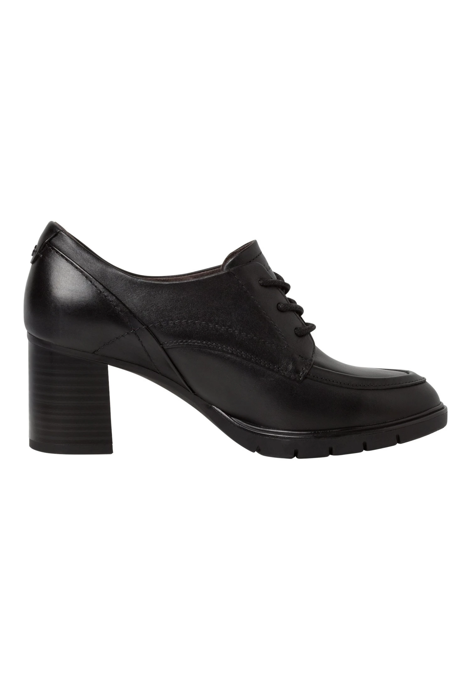 Tamaris ComfortFrancesineBlack Donna Scarpe Con Tacco TA111E0QE-Q11 7 Tamaris ComfortFrancesineBlack Donna Scarpe Con Tacco TA111E0QE-Q11 - immagine 7