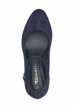 Tamaris DecolletéDark Blue Donna Scarpe Con Tacco TA111B1QD-K11 8 Tamaris DecolletéDark Blue Donna Scarpe Con Tacco TA111B1QD-K11 -Chic Scarpe Negozio 8edec7a7bd3b4408bb28e27e78d36a6c