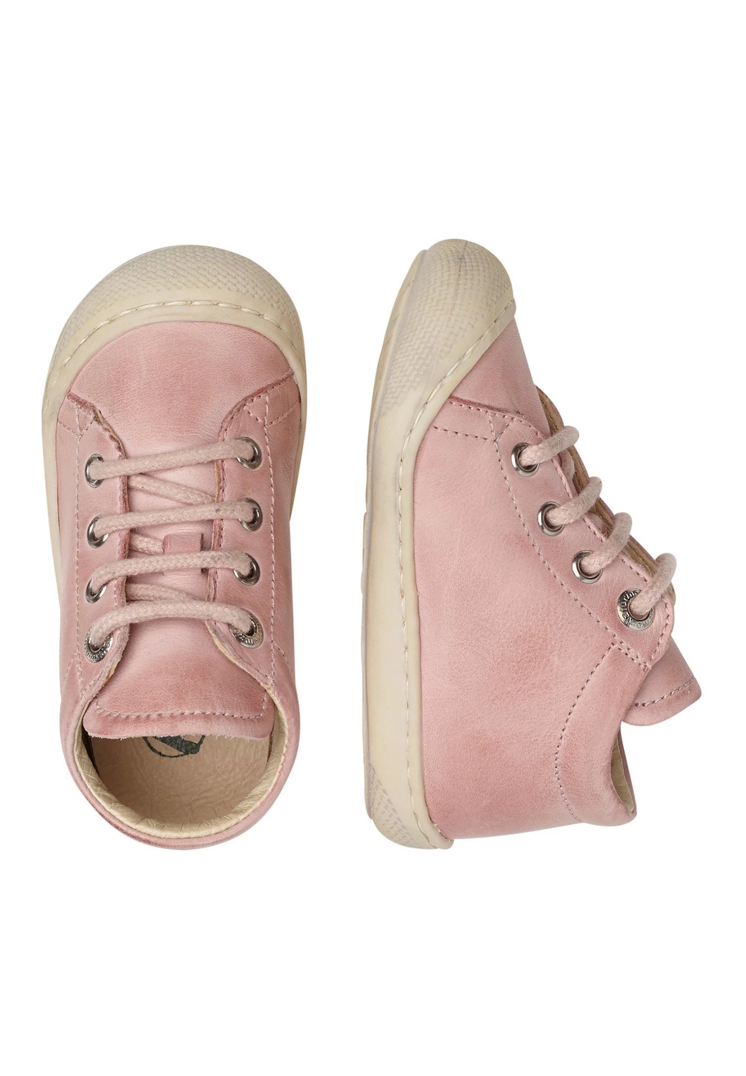 Naturino Cocoon - Scarpe Primi Passi - Pink 2 Naturino Cocoon - Scarpe Primi Passi - Pink - immagine 2
