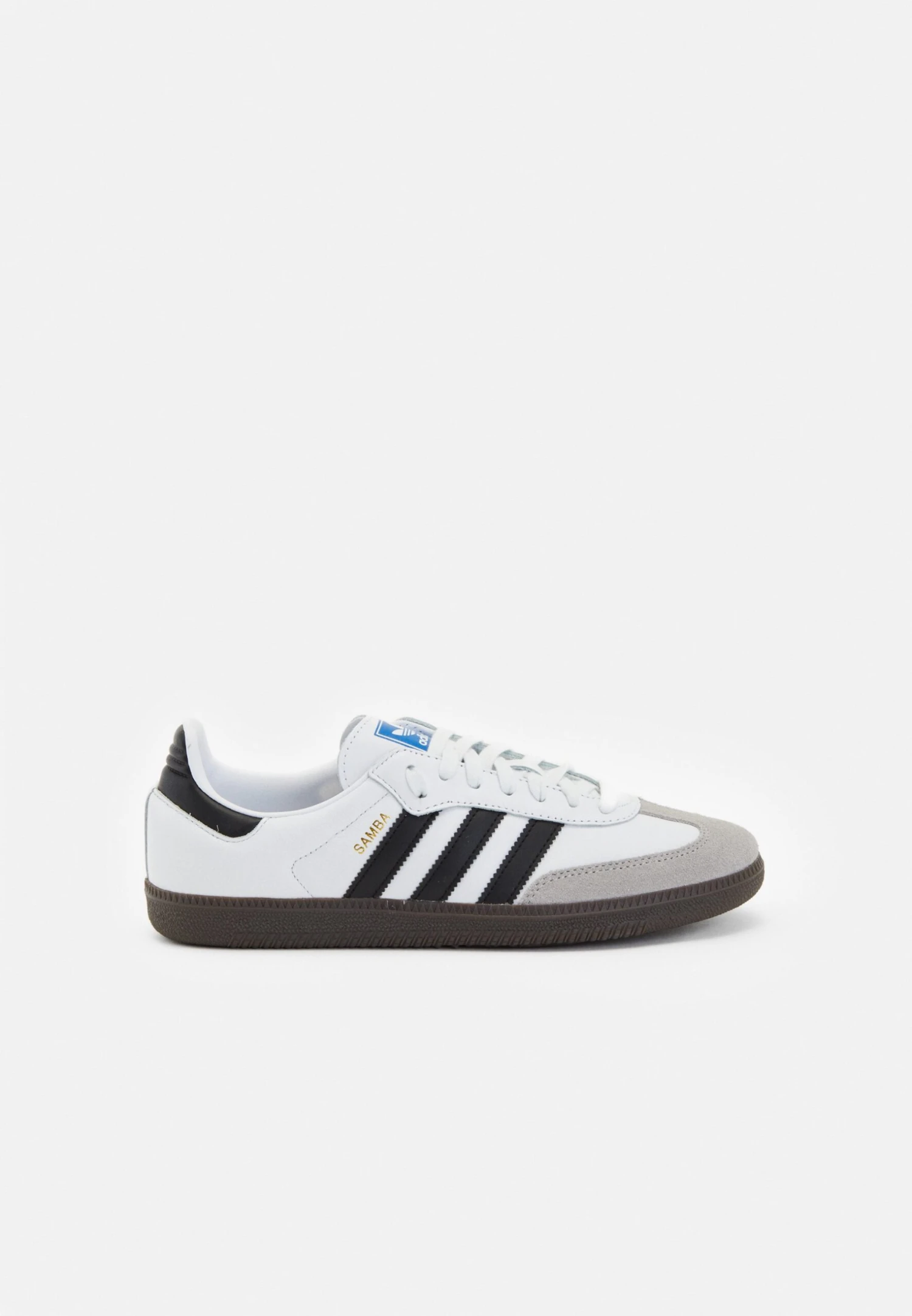 Adidas Originals Samba OgSneakers BasseFootwear White/Core Black/Granit Donna Sneakers AD115O03M-A11 2 Adidas Originals Samba OgSneakers BasseFootwear White/Core Black/Granit Donna Sneakers AD115O03M-A11 - immagine 2