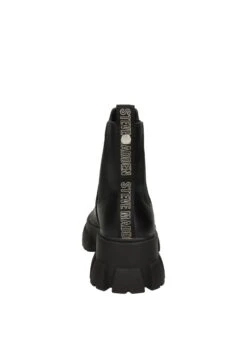 Steve Madden Tunnel DamesStivaletti Con PlateauZwart Donna Scarpe ST311A0OP-Q11 7 Steve Madden Tunnel DamesStivaletti Con PlateauZwart Donna Scarpe ST311A0OP-Q11 -Chic Scarpe Negozio 9186181623104f5e8cbd61d7e1b293d1