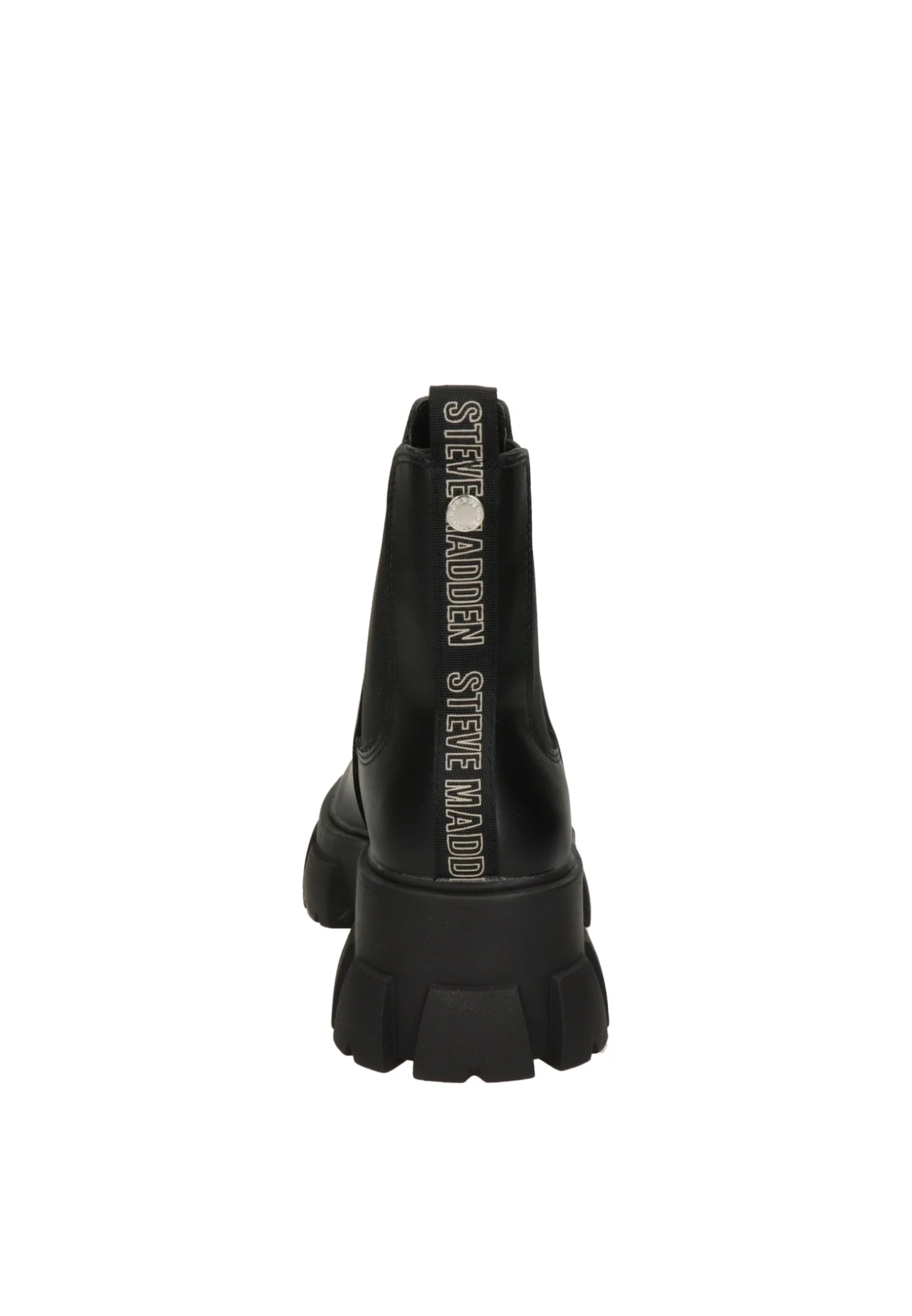 Steve Madden Tunnel DamesStivaletti Con PlateauZwart Donna Scarpe ST311A0OP-Q11 3 Steve Madden Tunnel DamesStivaletti Con PlateauZwart Donna Scarpe ST311A0OP-Q11 - immagine 3