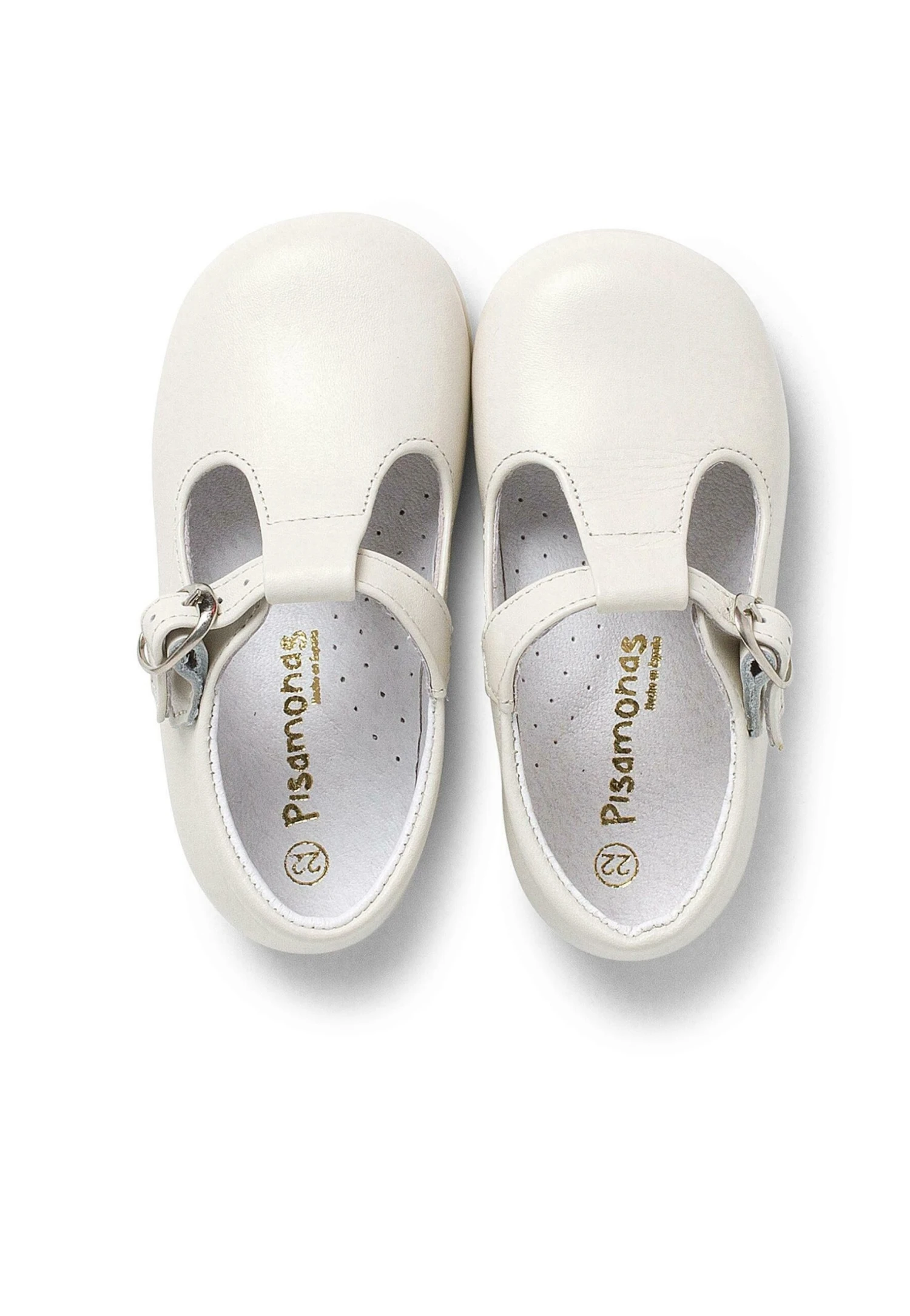 Pepito- Ballerine Con Cinturino - Beige 3 Pepito- Ballerine Con Cinturino - Beige - immagine 3