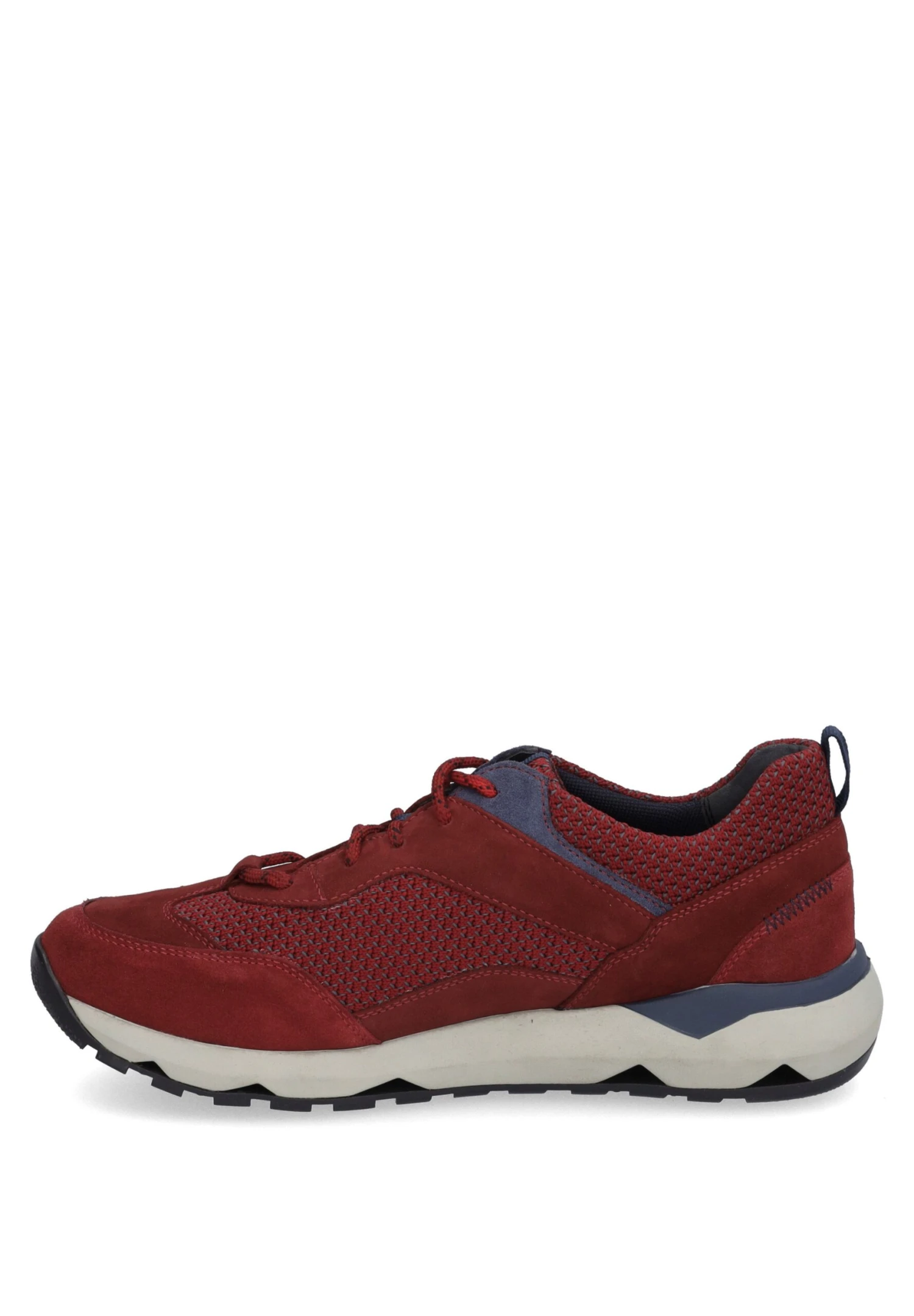 Josef Seibel Jeremiah 08 - Sneakers Basse - Rot Multi 1 Josef Seibel Jeremiah 08 - Sneakers Basse - Rot Multi