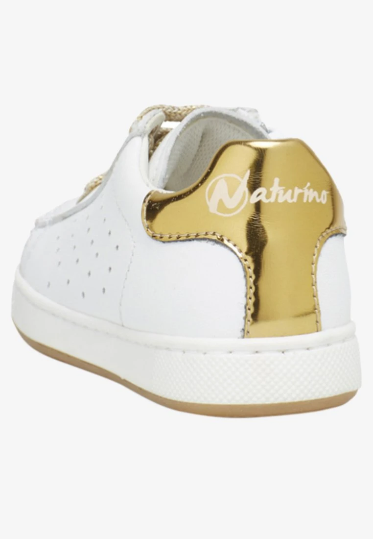 Naturino Hasselt Zip - Scarpe Primi Passi - White 4 Naturino Hasselt Zip - Scarpe Primi Passi - White - immagine 4