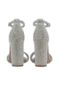 Steve Madden Sandali Con TaccoSilber Donna Scarpe ST311A0H9-D11 6 Steve Madden Sandali Con TaccoSilber Donna Scarpe ST311A0H9-D11 -Chic Scarpe Negozio 922846c422d94af297ad103743a82f9d