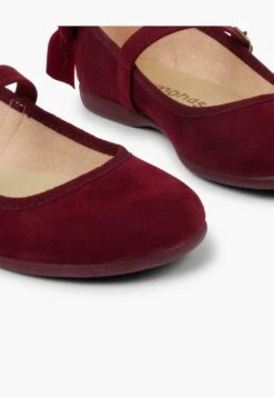 BallerineBurdeos Bambini Ballerine P1X13A05C-G11 10 BallerineBurdeos Bambini Ballerine P1X13A05C-G11 -Chic Scarpe Negozio 9255bf4597504d709b6592f59bcf4376