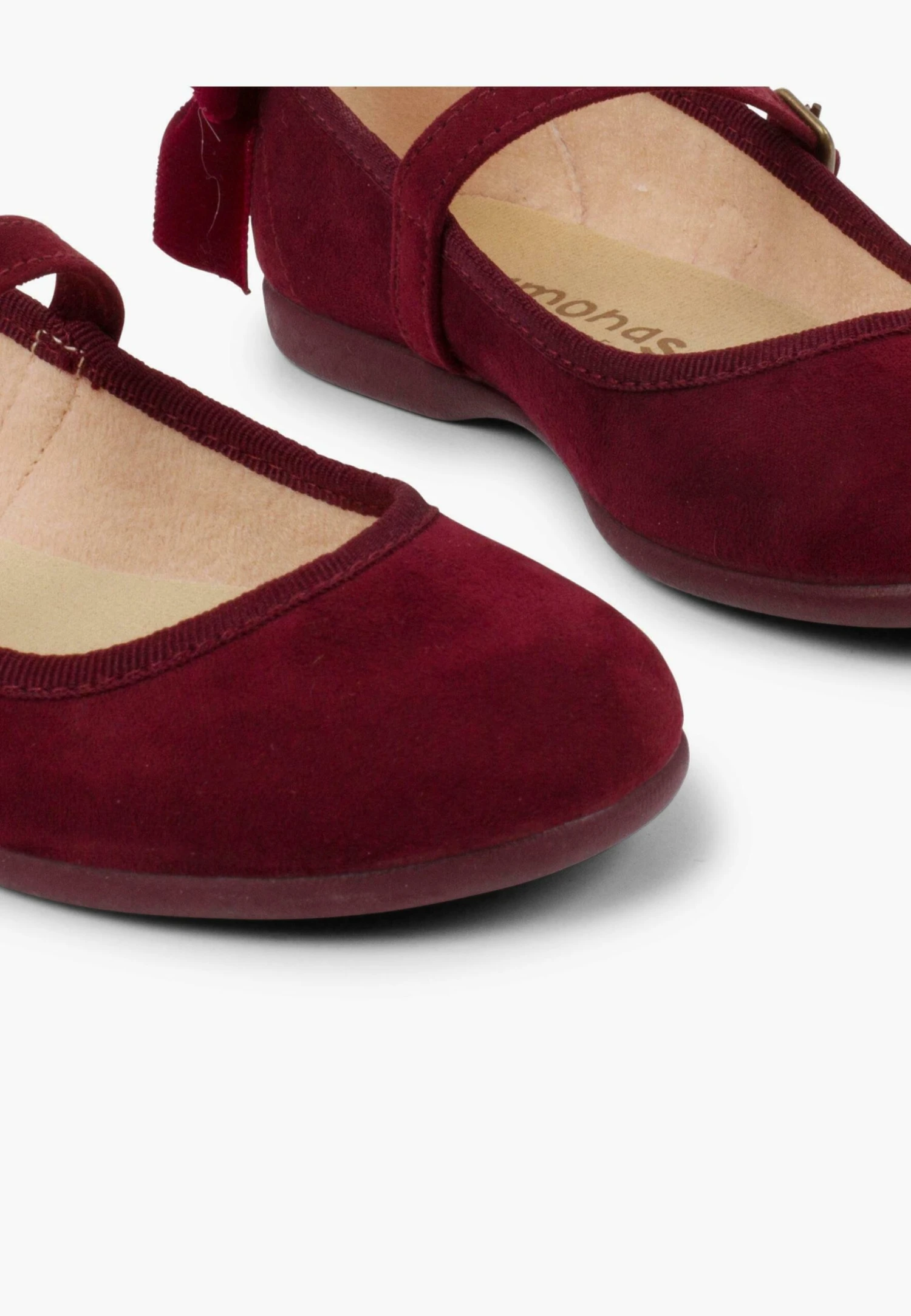 BallerineBurdeos Bambini Ballerine P1X13A05C-G11 5 BallerineBurdeos Bambini Ballerine P1X13A05C-G11 - immagine 5