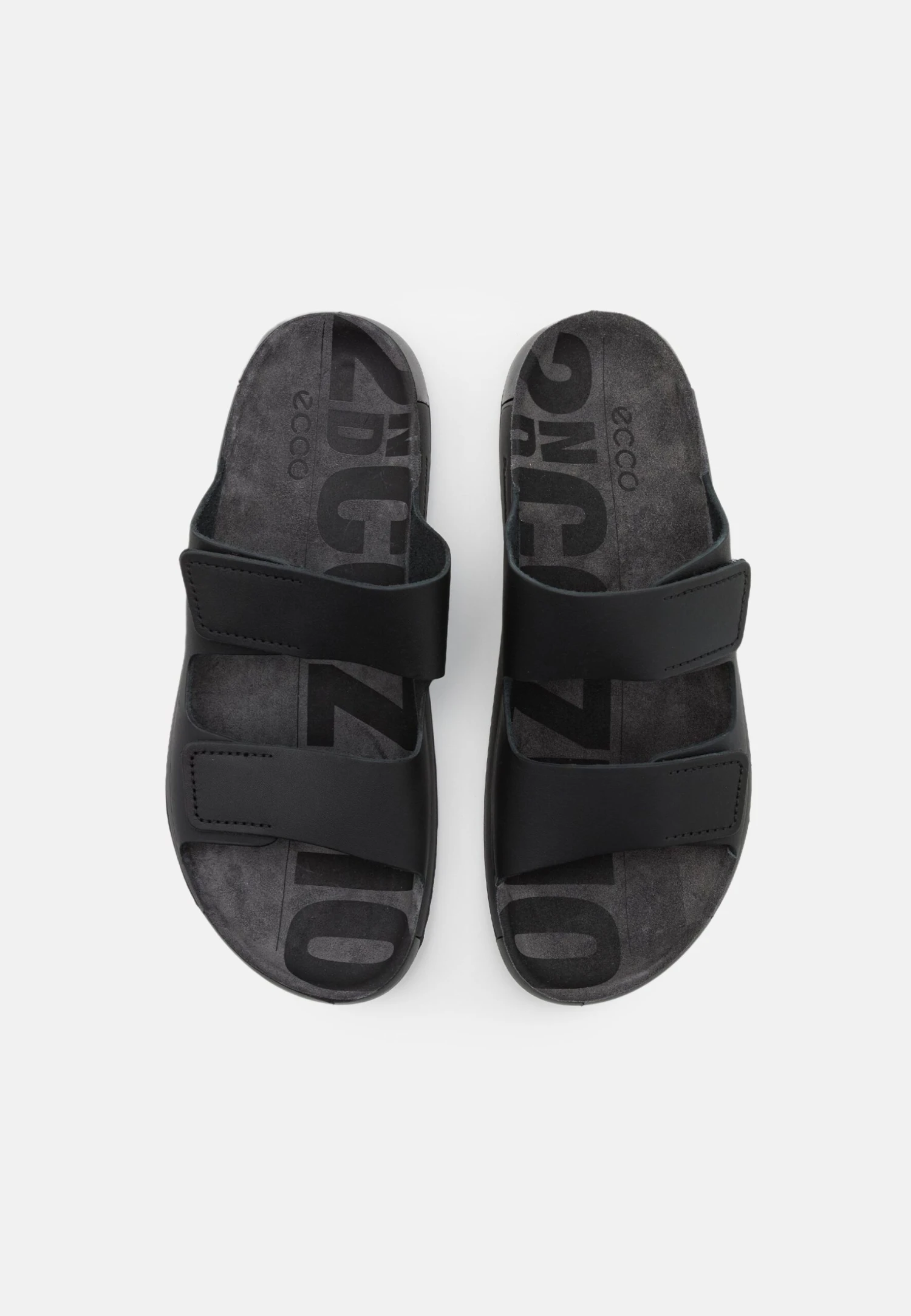 ECCO 2Nd Cozmo- Ciabattine - Black 4 ECCO 2Nd Cozmo- Ciabattine - Black - immagine 4